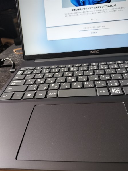 NEC LAVIE Direct N15 Slim Ryzen 5・16GBメモリ・512GB SSD・15.3型