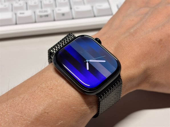 Apple Apple Watch Series 11 GPSモデル 46mm MEV04J/A [スペース