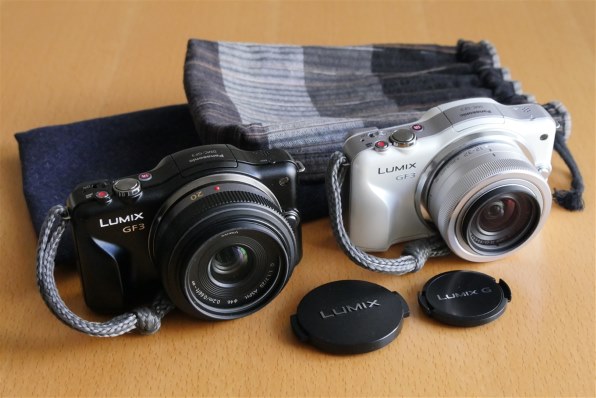 パナソニック LUMIX DMC-GF3C レンズキット 価格比較 - 価格.com
