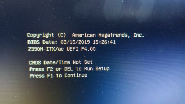 ASRock Z390M-ITX/ac 価格比較 - 価格.com