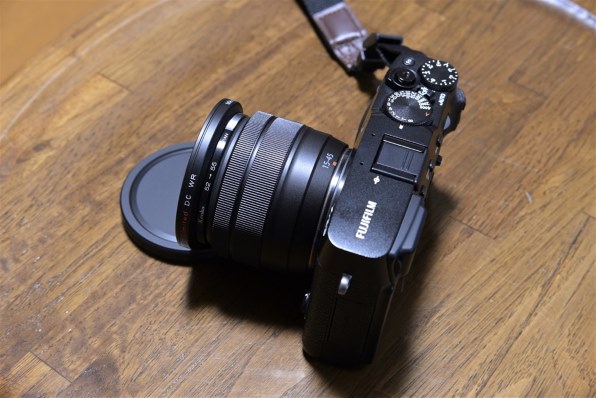 富士フイルム フジノンレンズ XC15-45mmF3.5-5.6 OIS PZ [ブラック