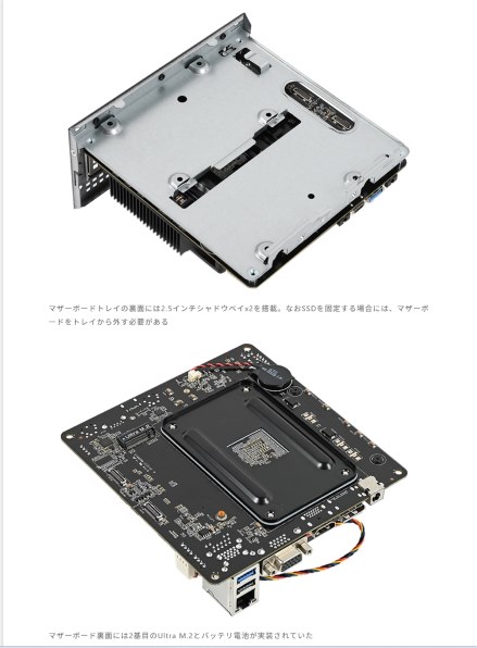 ASRock DeskMini X300/B/BB/BOX/JP 価格比較 - 価格.com
