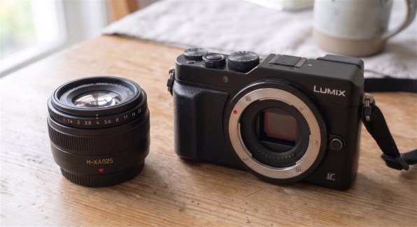 大口径レンズは心まで明るくする』 パナソニック LEICA DG SUMMILUX