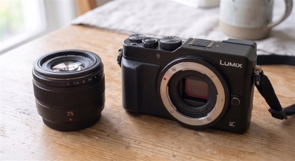パナソニック LEICA DG SUMMILUX 25mm/F1.4 II ASPH. H-XA025投稿画像
