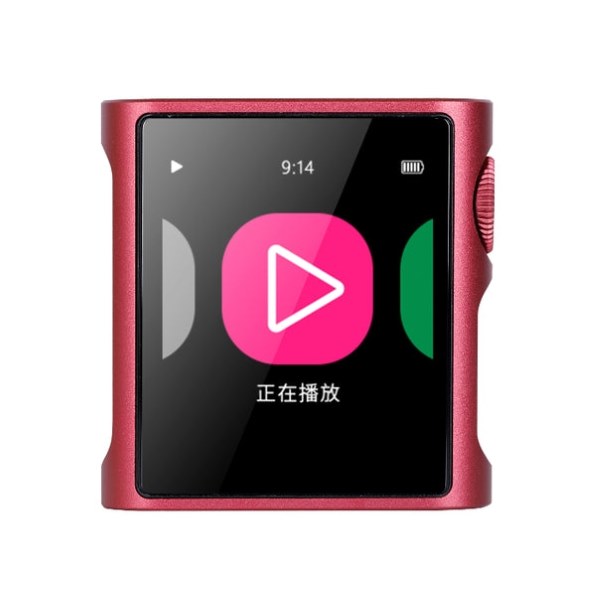 Shanling SHANLING M0 Pura [ブラック×オレンジ] 価格比較 - 価格.com