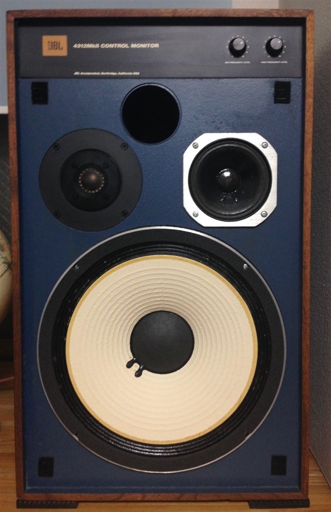 JBL4312MK2からの買い替え』 JBL JBL 4309 [ペア] のクチコミ掲示板