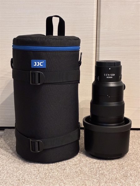ニコン NIKKOR Z 400mm f/4.5 VR S 価格比較 - 価格.com