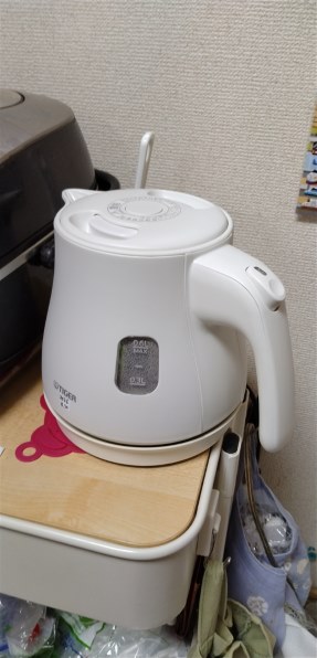 タイガー魔法瓶 PCV-A100-CU [アーバンベージュ] 価格比較 - 価格.com