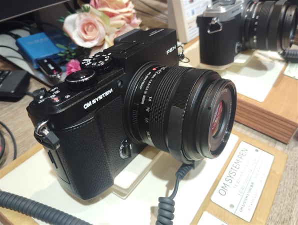 OMデジタルソリューションズ OM SYSTEM M.ZUIKO DIGITAL 14-42mm F3.5