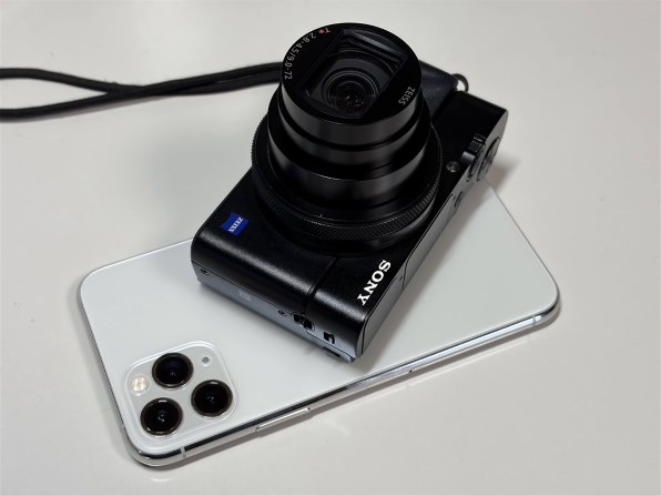 SONY サイバーショット DSC-RX100M7G シューティンググリップキット