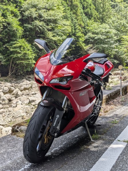 ドゥカティ スーパーバイク848 - 価格.com