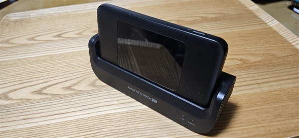 CPSpeed Speed Wi-Fi DOCK 5G 01 [ブラック] 価格比較 - 価格.com