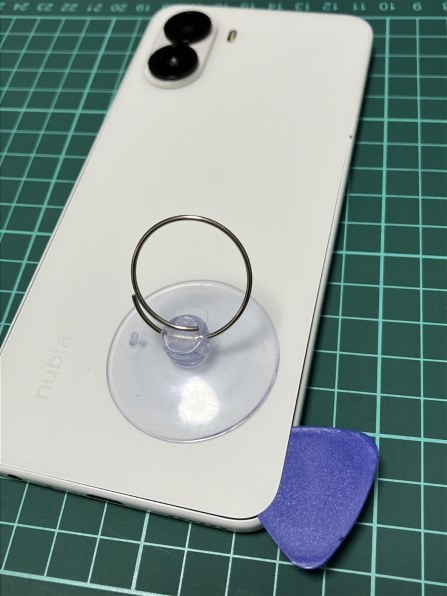 nubia nubia S2 A504ZT ワイモバイル [ホワイト] 価格比較 - 価格.com