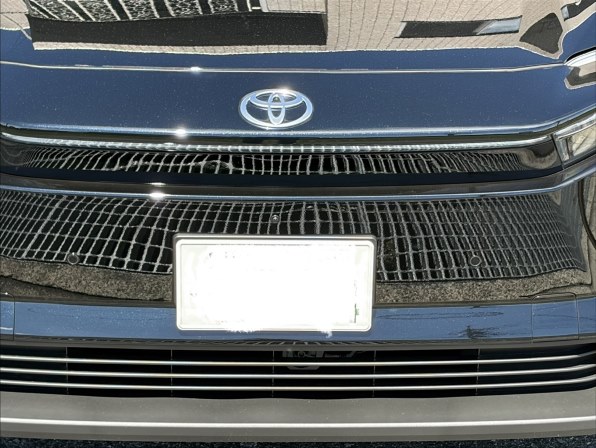 トノカバー(3rd party製)について』 トヨタ bZ4X ツーリング 2026年