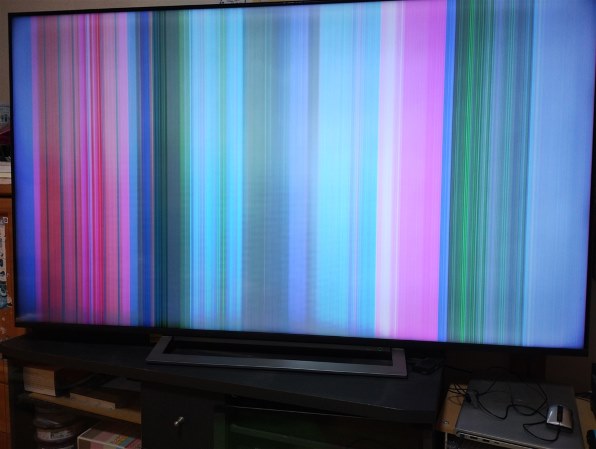 65M530Xが突然故障、65Z870Nに買い替えました。』 TVS REGZA REGZA