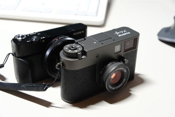 富士フイルム FUJIFILM X-HF1 [ブラック]投稿画像・動画 - 価格.com