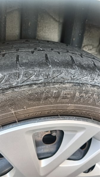 ブリヂストン [1本] NEWNO 175/55R15 77V 価格比較 - 価格.com