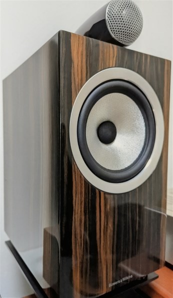 ブックシェルフスピーカー Bowers & Wilkins すべてのクチコミ - 価格.com