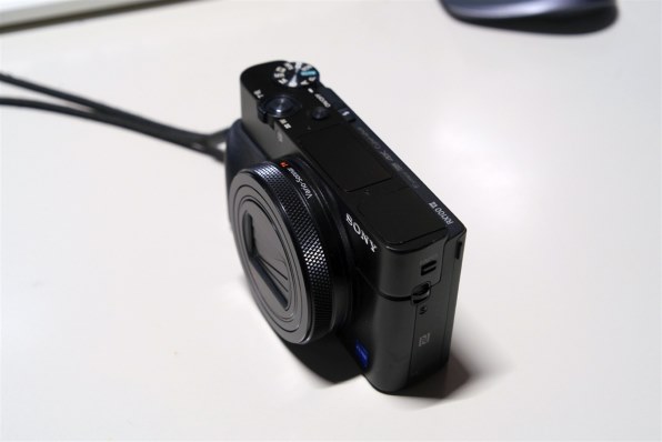 SONY サイバーショット DSC-RX100M7G シューティンググリップキット