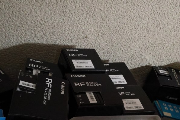 CANON EOS R6 Mark III RF24-105L IS USM レンズキット 価格比較
