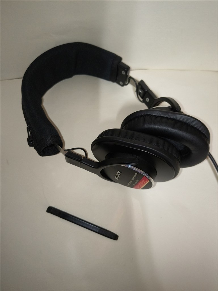 イヤーパッドとカバー』 SONY MDR-CD900ST のクチコミ掲示板 - 価格.com